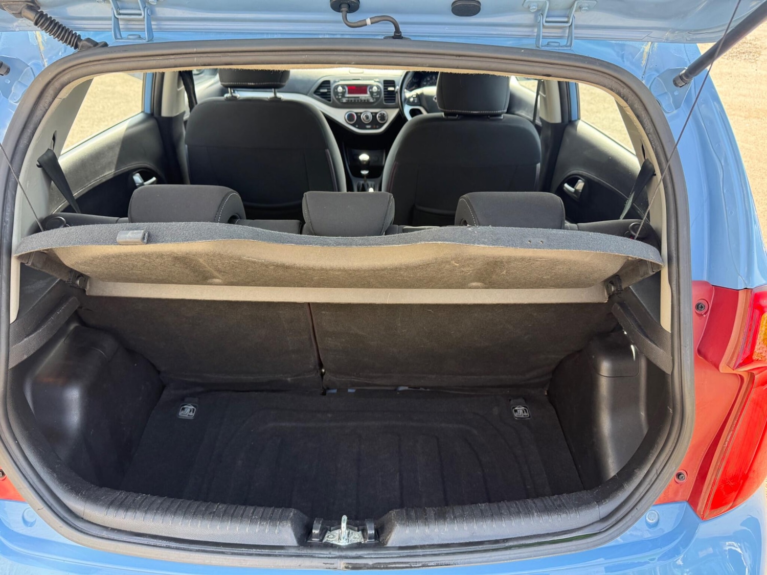 Used Kia Picanto 2014 for sale - 78171276: Photo 21