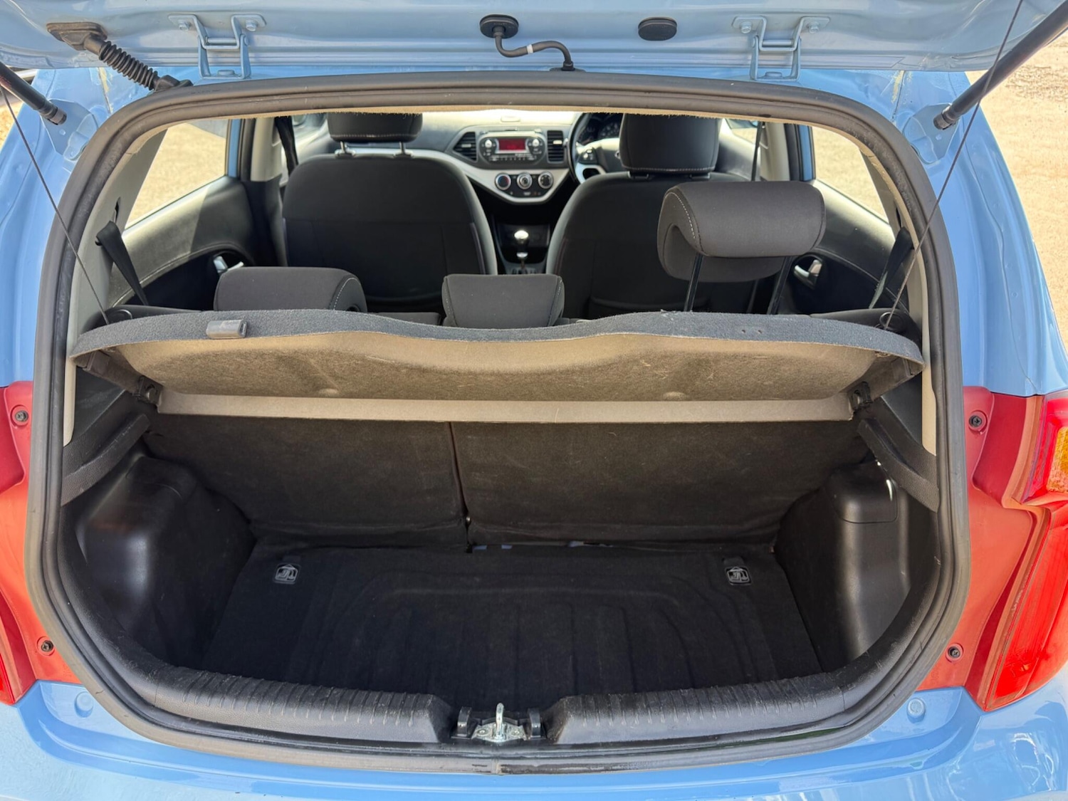 Used Kia Picanto 2014 for sale - 78171276: Photo 22