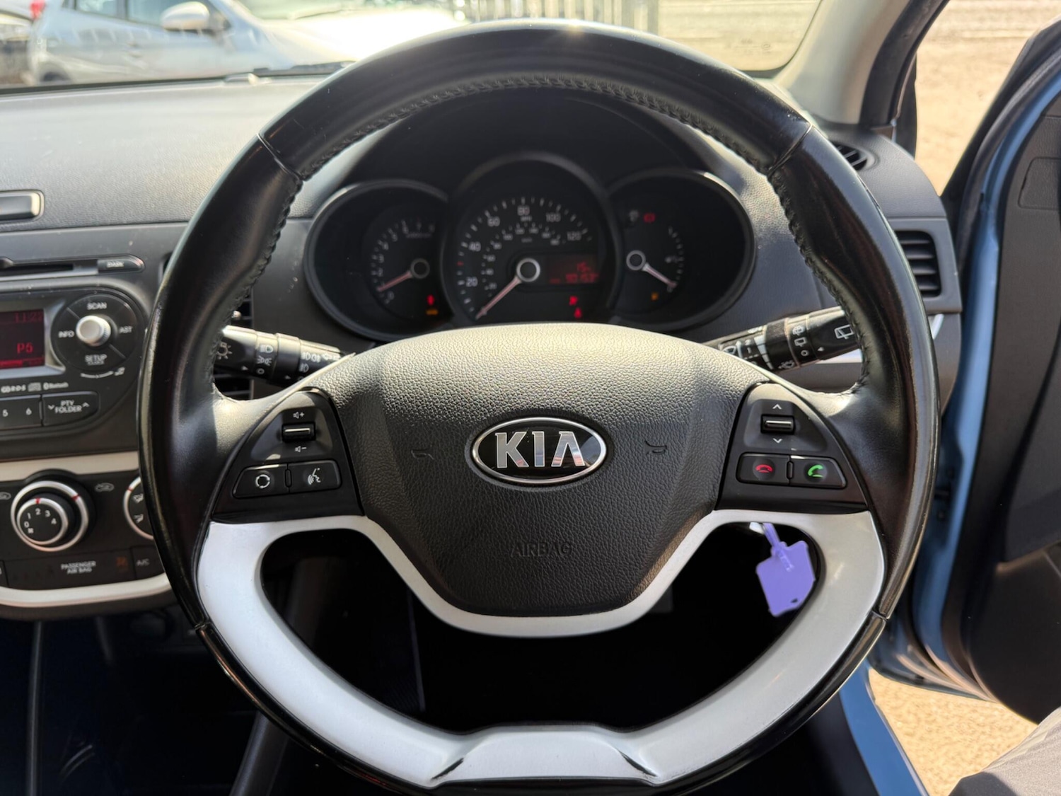 Used Kia Picanto 2014 for sale - 78171276: Photo 23