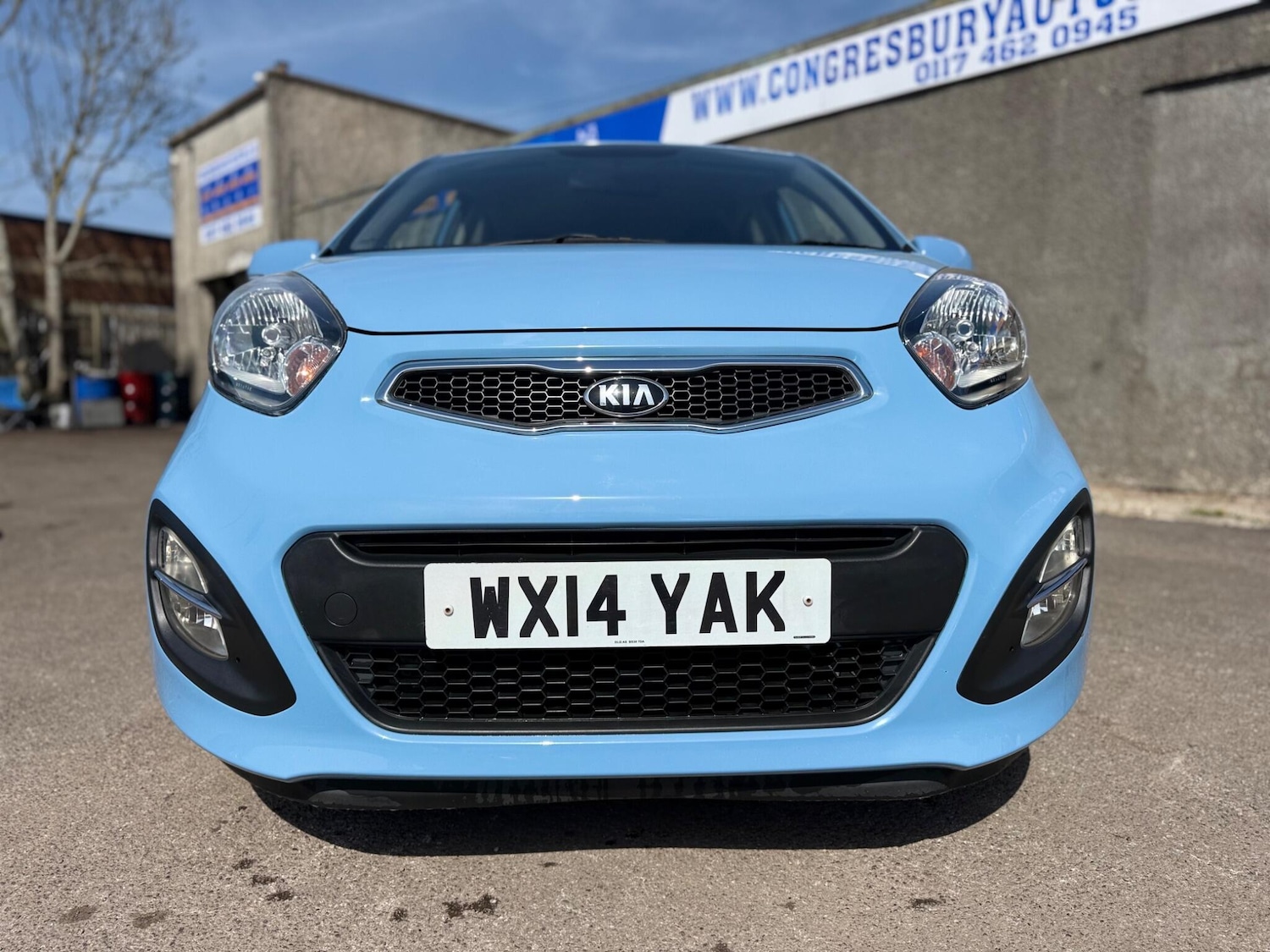 Used Kia Picanto 2014 for sale - 78171276: Photo 3