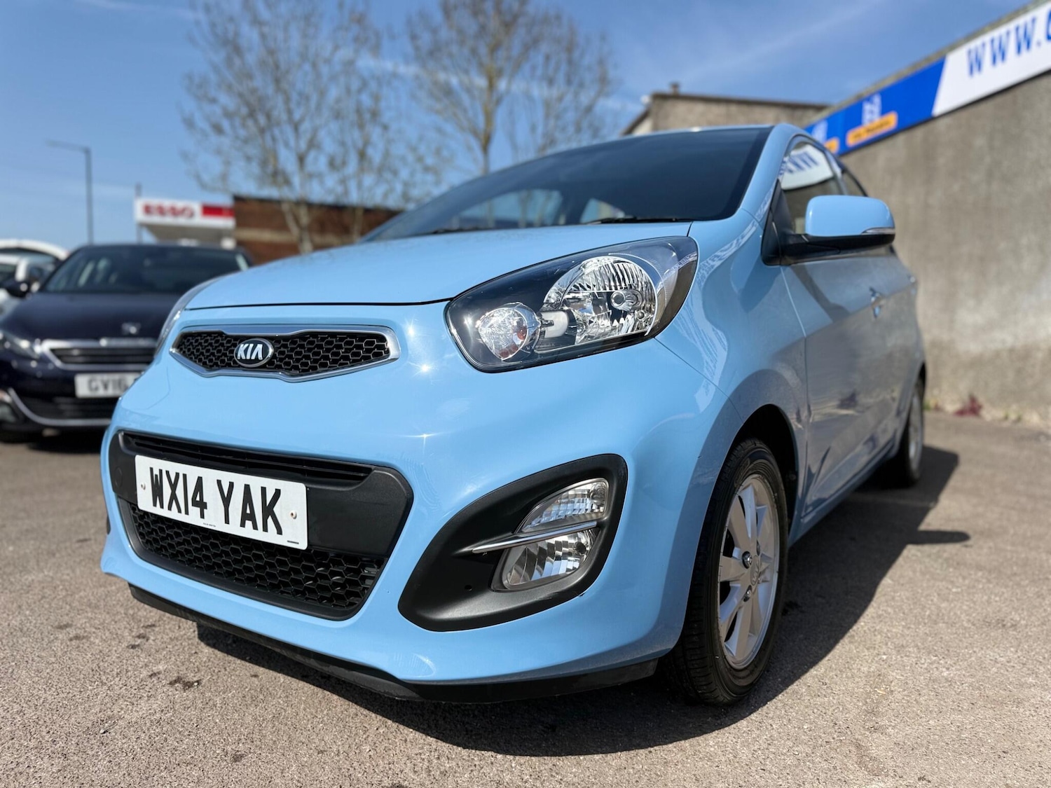 Used Kia Picanto 2014 for sale - 78171276: Photo 4