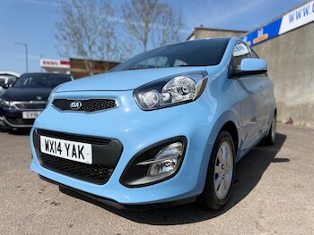Used Kia Picanto 2014 for sale - 78171276: Photo