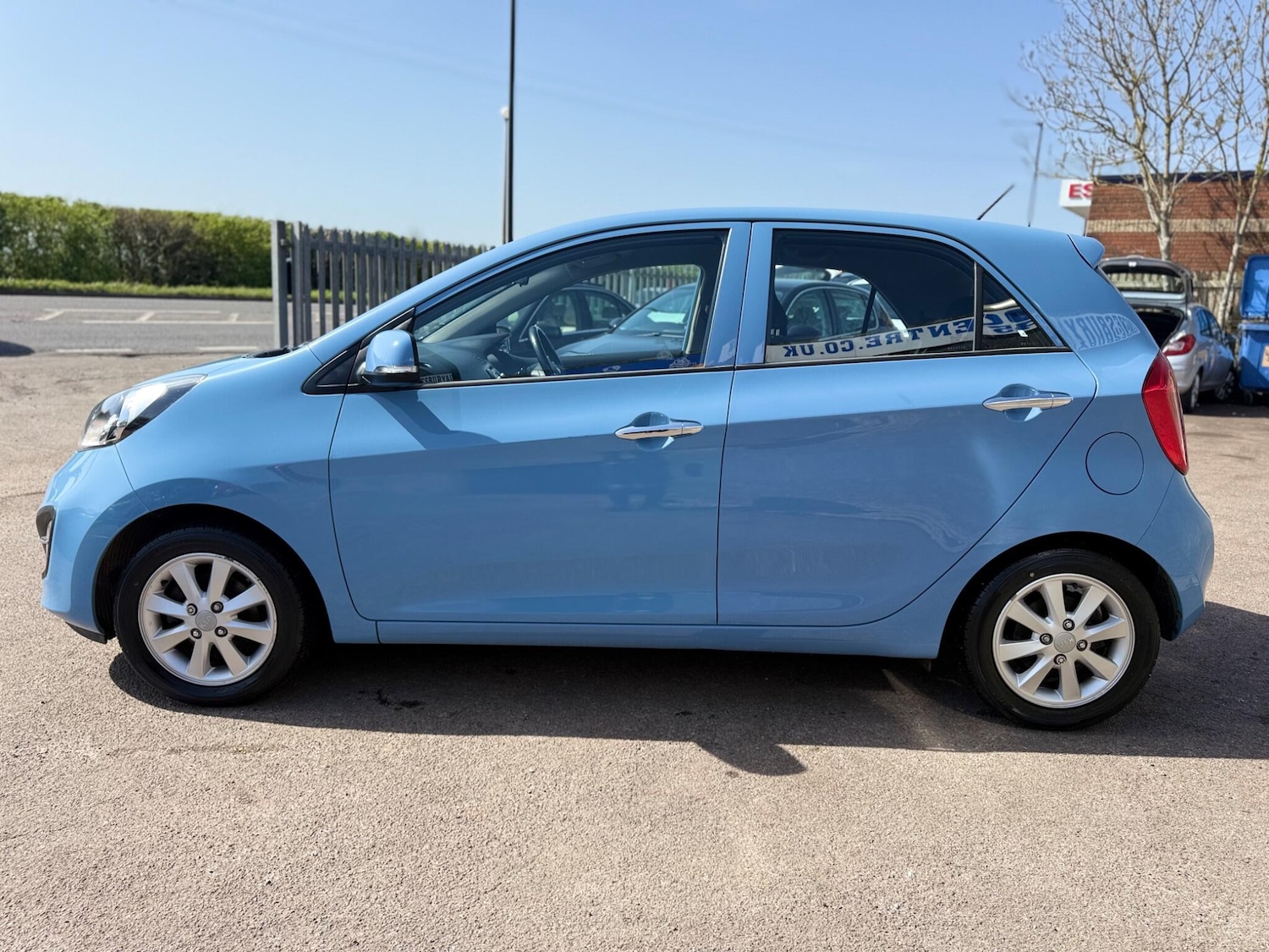Used Kia Picanto 2014 for sale - 78171276: Photo 6