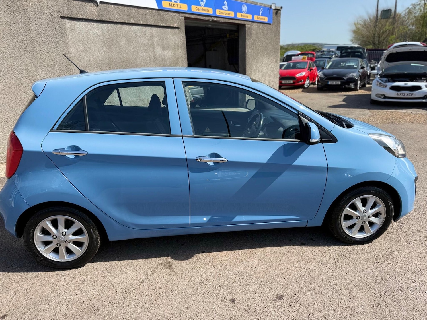 Used Kia Picanto 2014 for sale - 78171276: Photo 8