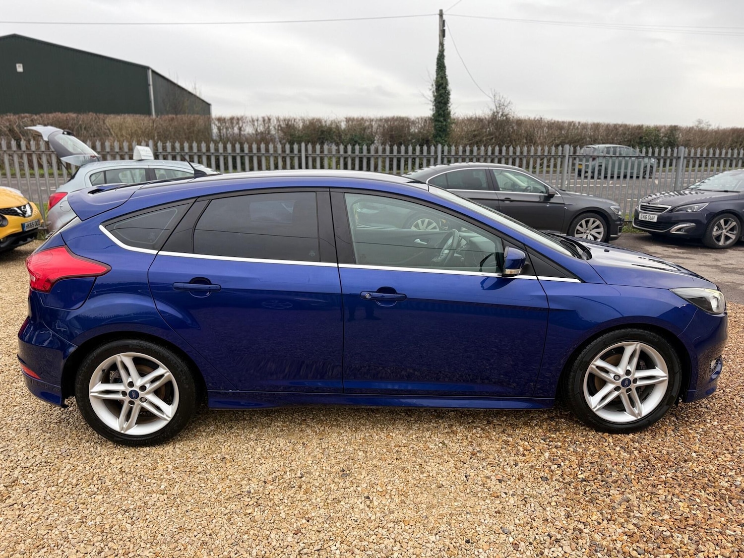 Used Ford Focus for sale - 77278956: Photo 10