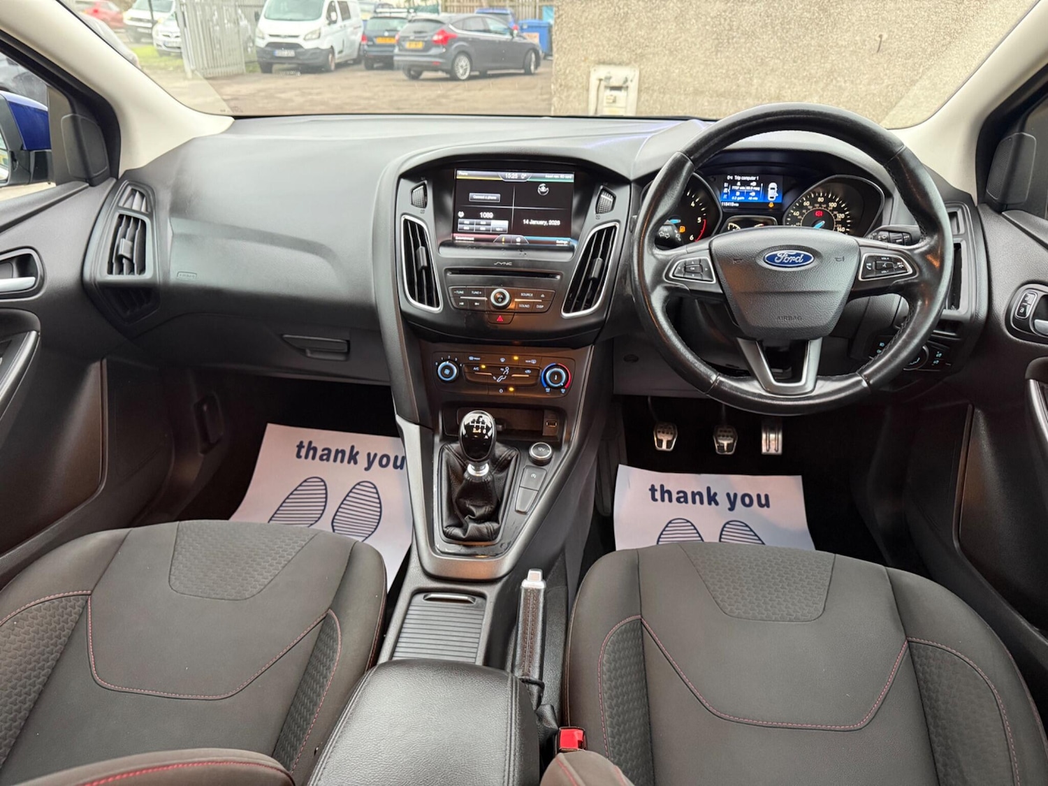 Used Ford Focus for sale - 77278956: Photo 16