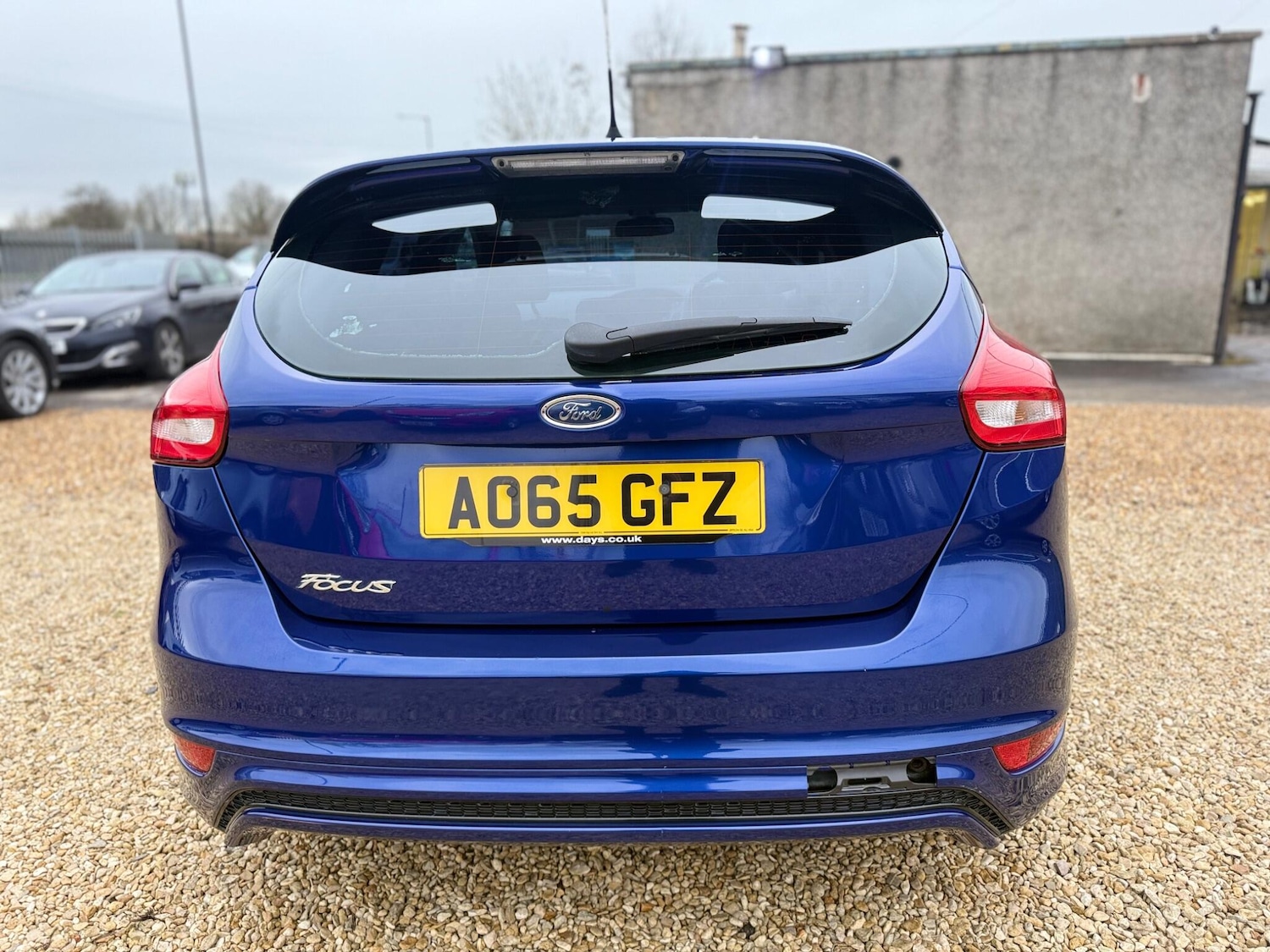 Used Ford Focus for sale - 77278956: Photo 8