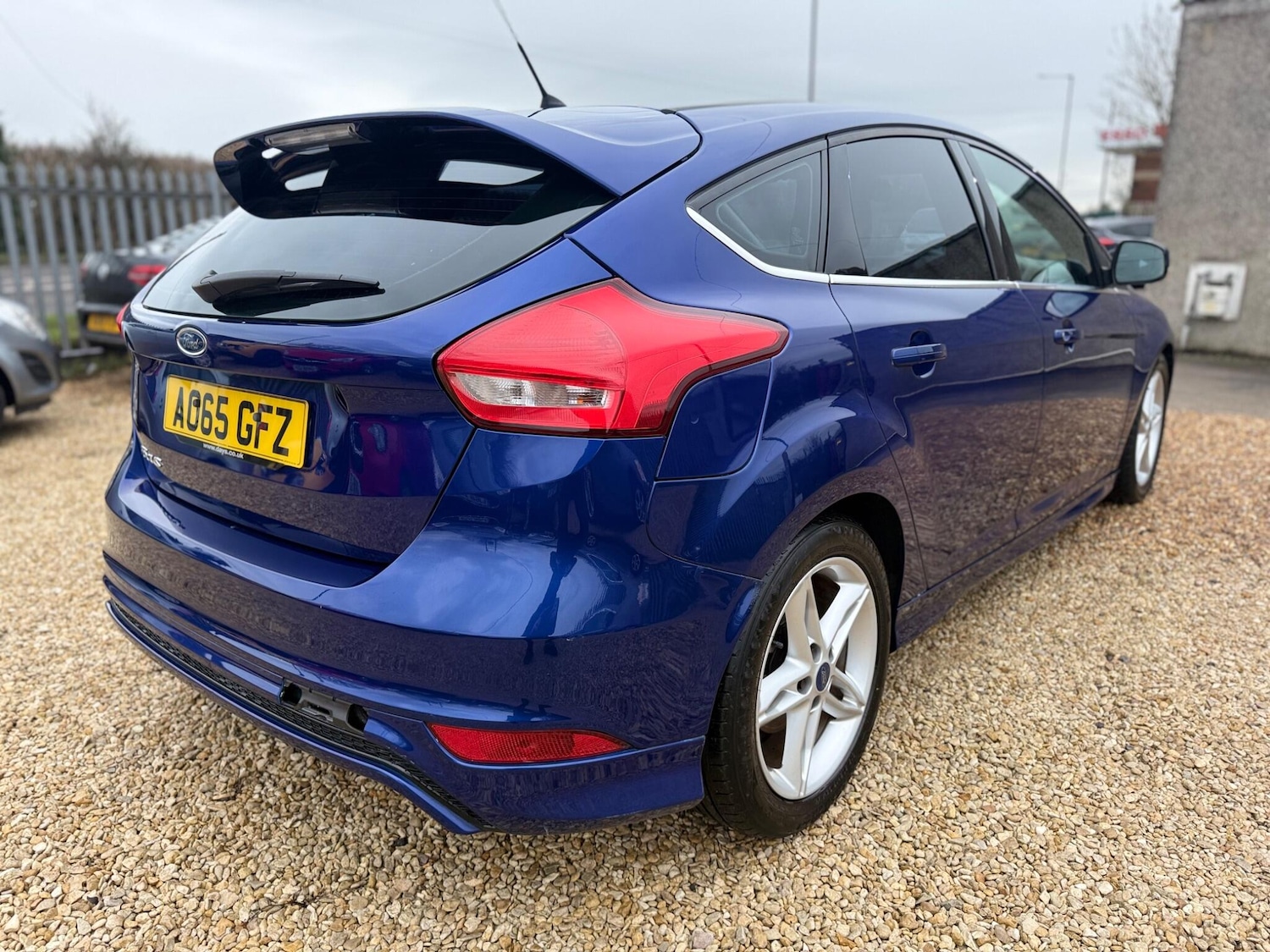 Used Ford Focus for sale - 77278956: Photo 9