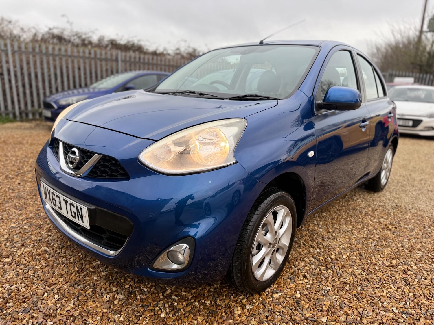 Used Nissan Micra 2013 for sale - 77255317: Photo 10
