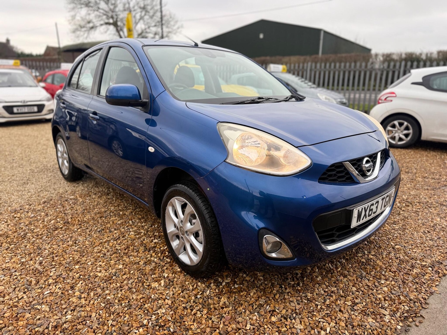 Used Nissan Micra 2013 for sale - 77255317: Photo 11