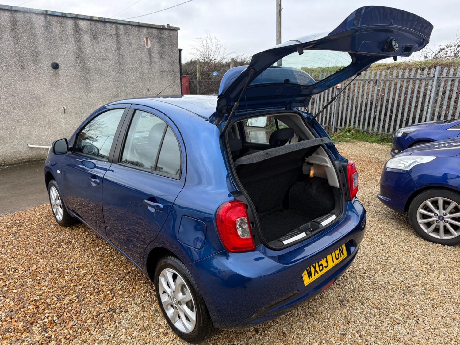 Used Nissan Micra 2013 for sale - 77255317: Photo 13