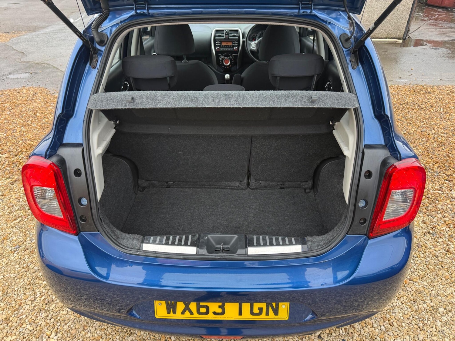 Used Nissan Micra 2013 for sale - 77255317: Photo 18