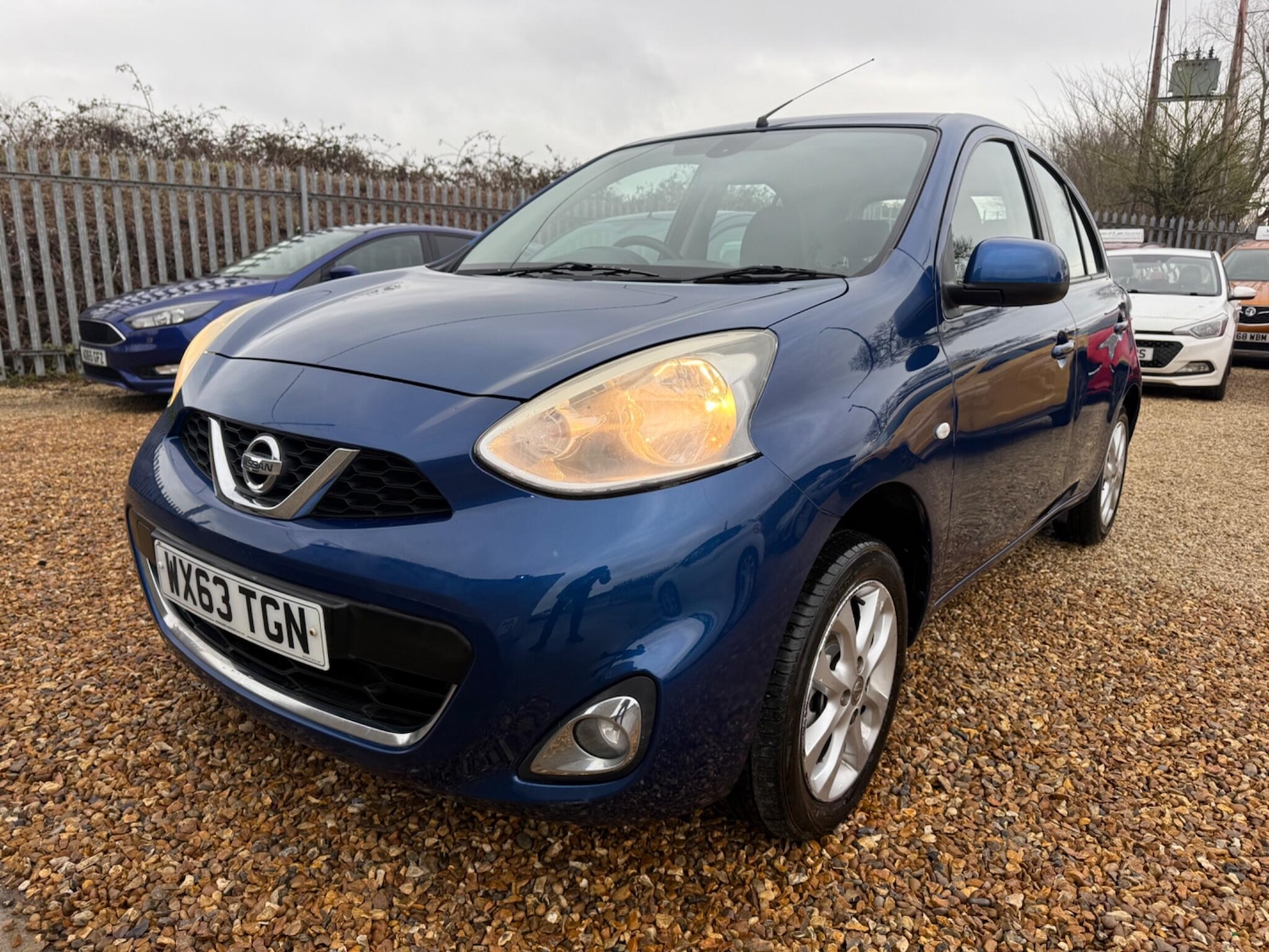 Used Nissan Micra 2013 for sale - 77255317: Photo 2