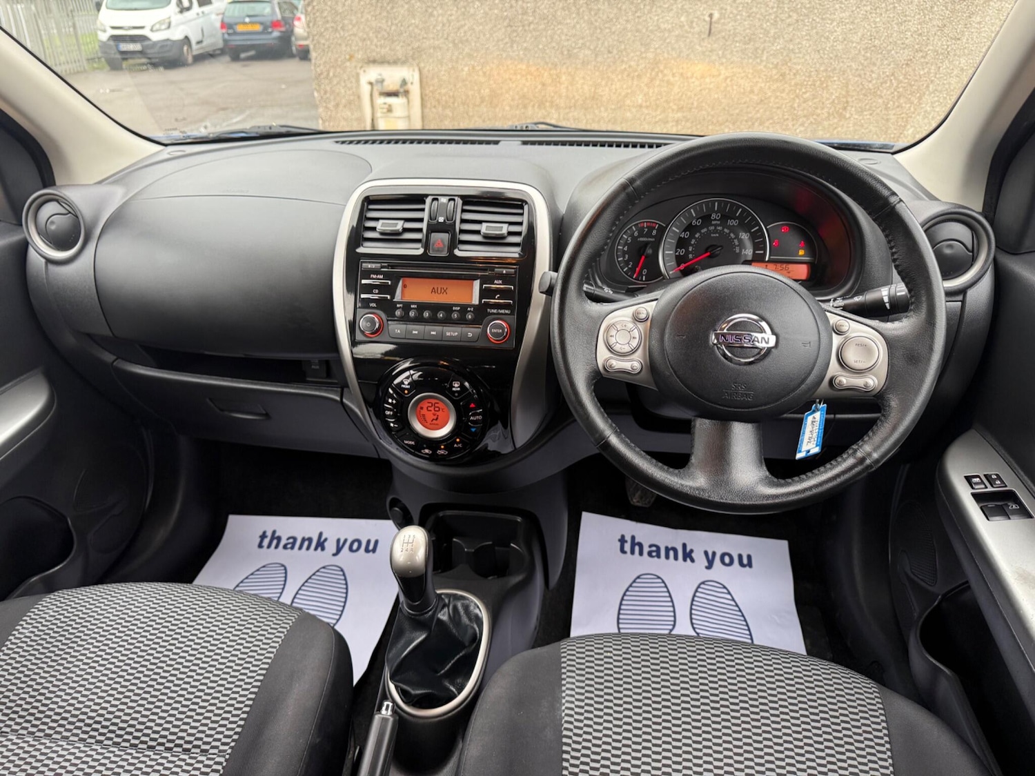 Used Nissan Micra 2013 for sale - 77255317: Photo 20
