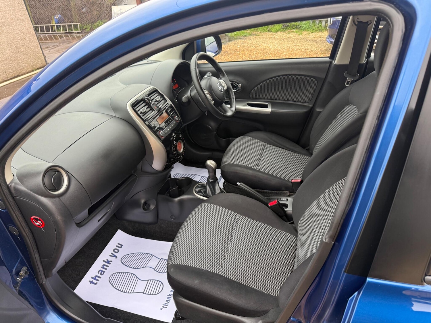 Used Nissan Micra 2013 for sale - 77255317: Photo 21