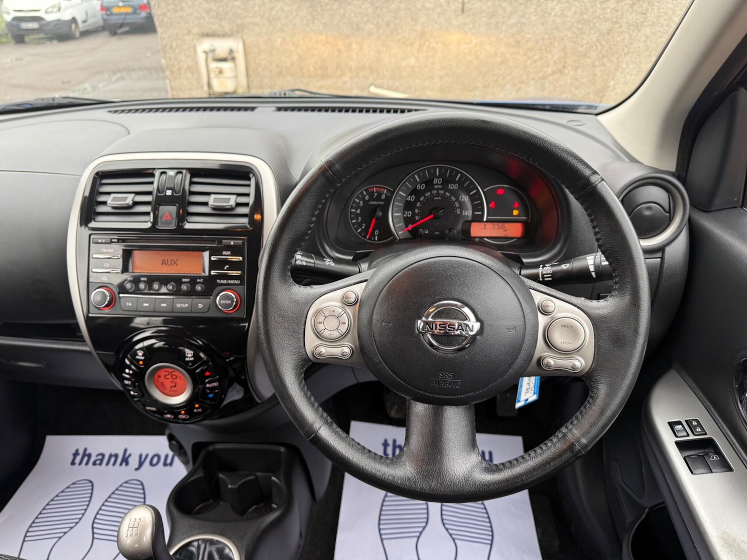 Used Nissan Micra 2013 for sale - 77255317: Photo 25