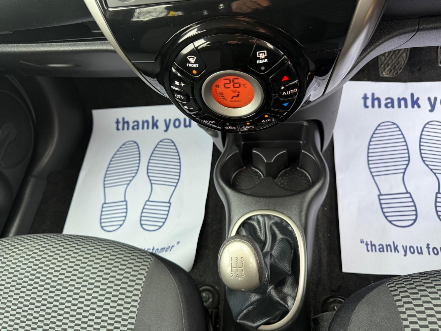 Used Nissan Micra 2013 for sale - 77255317: Photo 27