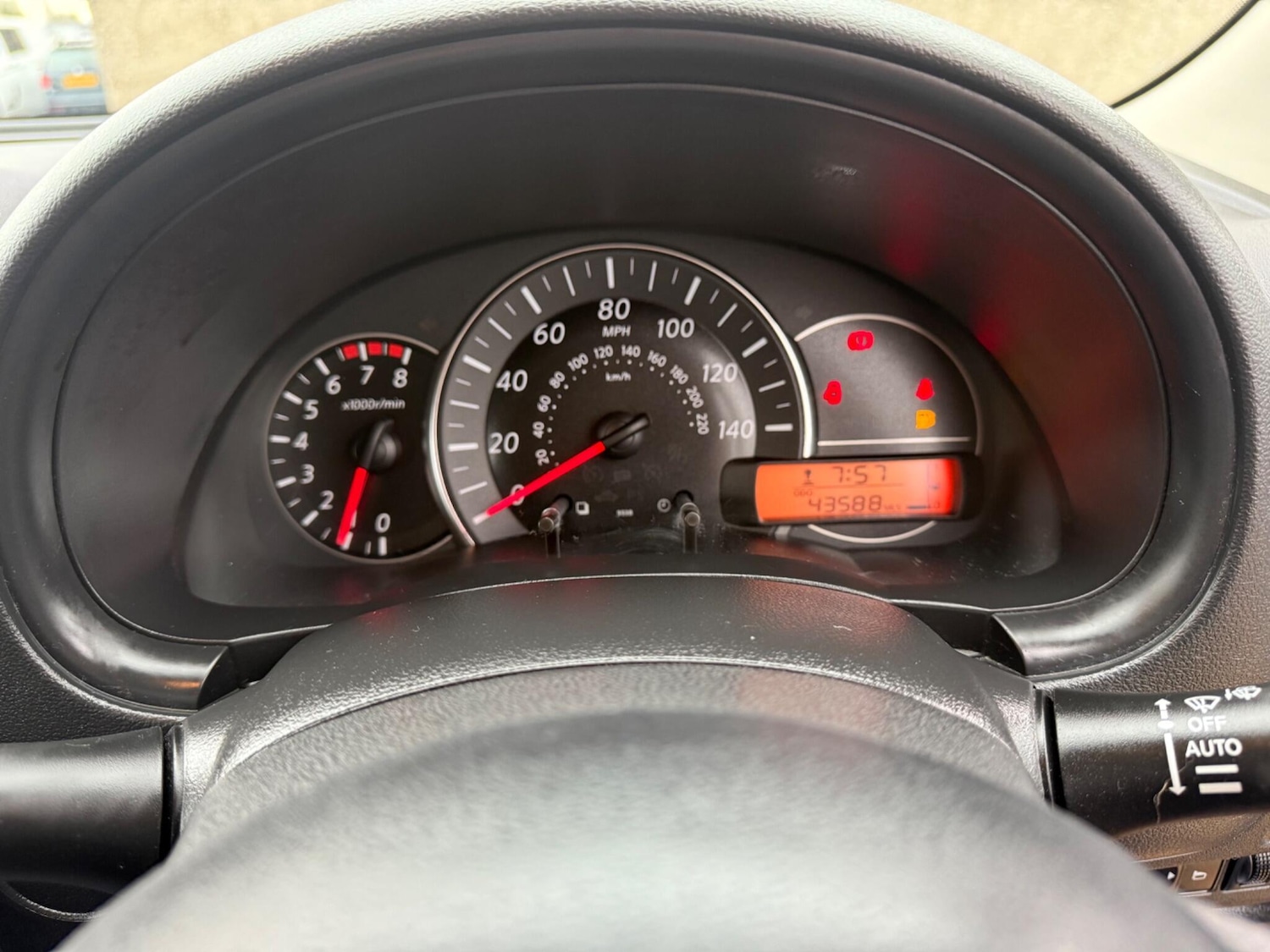 Used Nissan Micra 2013 for sale - 77255317: Photo 28