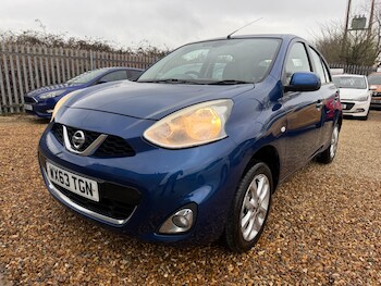 Used Nissan Micra 2013 for sale - 77255317: Photo