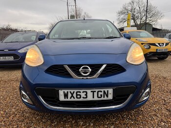 Used Nissan Micra 2013 for sale - 77255317: Photo