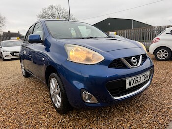 Used Nissan Micra 2013 for sale - 77255317: Photo