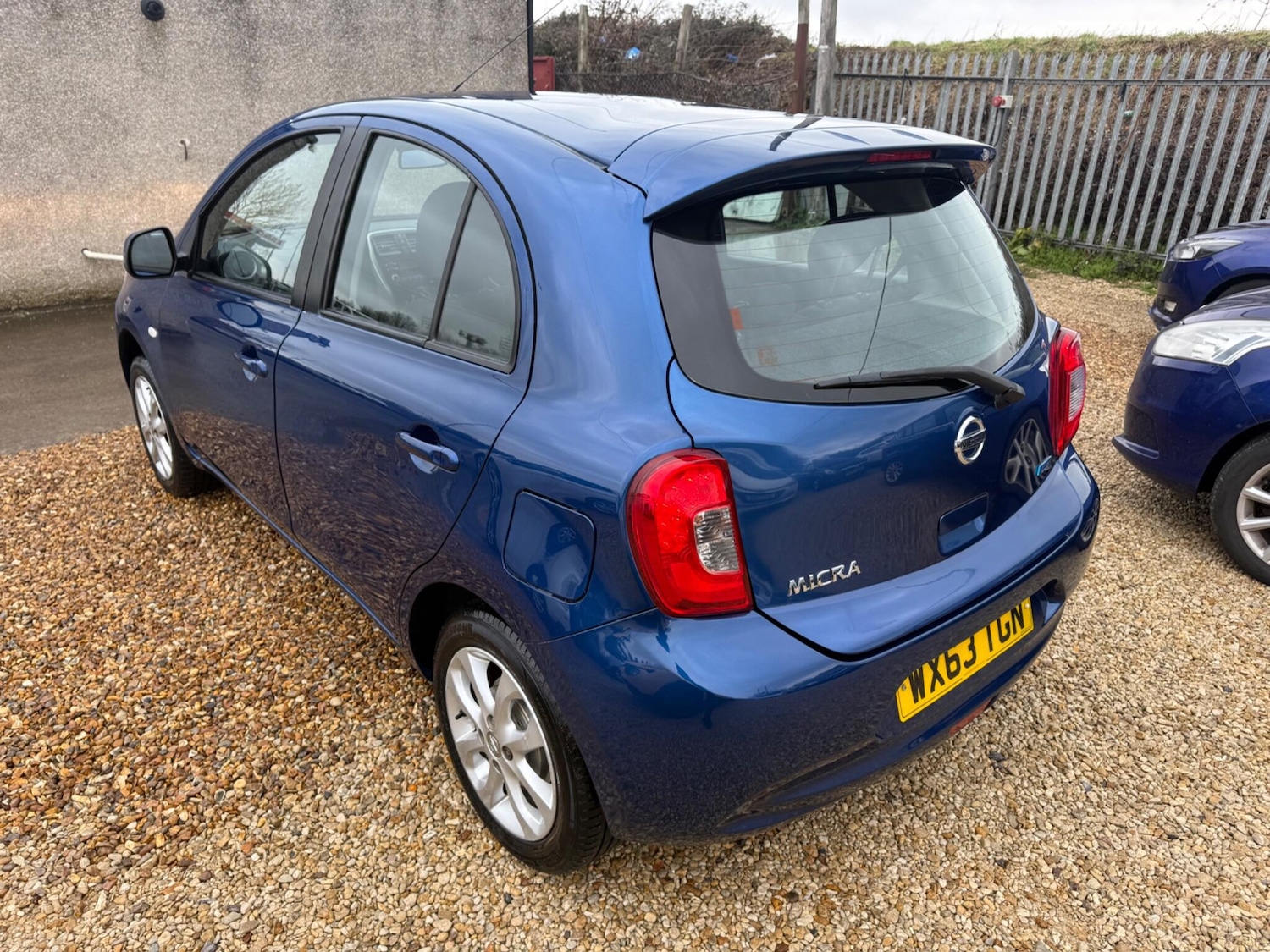 Used Nissan Micra 2013 for sale - 77255317: Photo 5