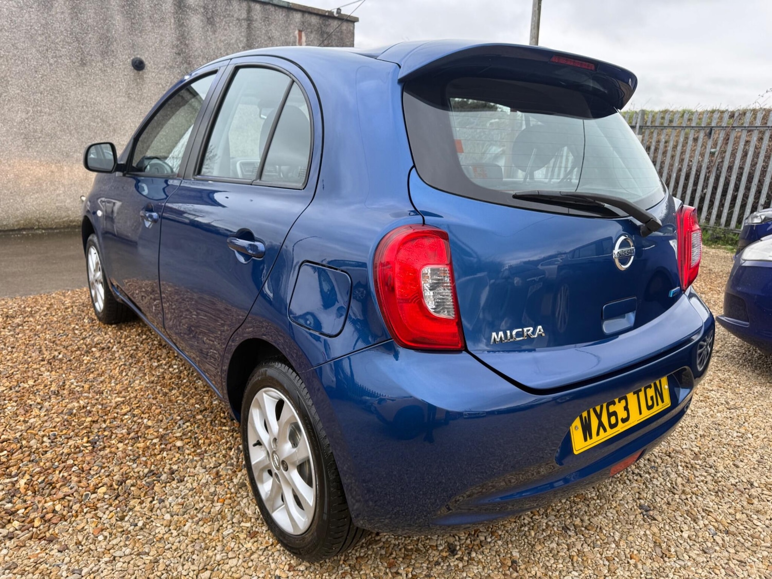 Used Nissan Micra 2013 for sale - 77255317: Photo 6