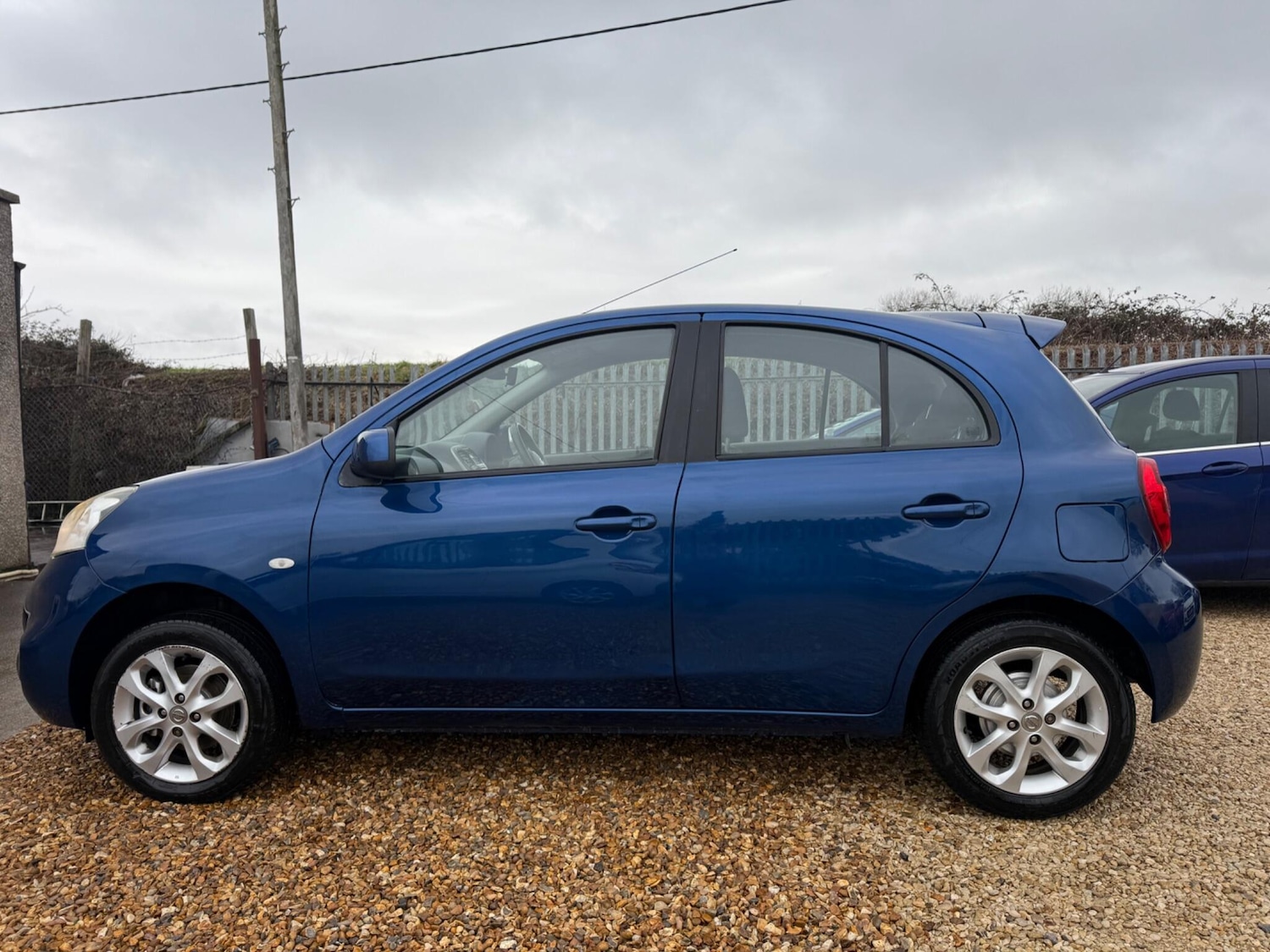 Used Nissan Micra 2013 for sale - 77255317: Photo 7