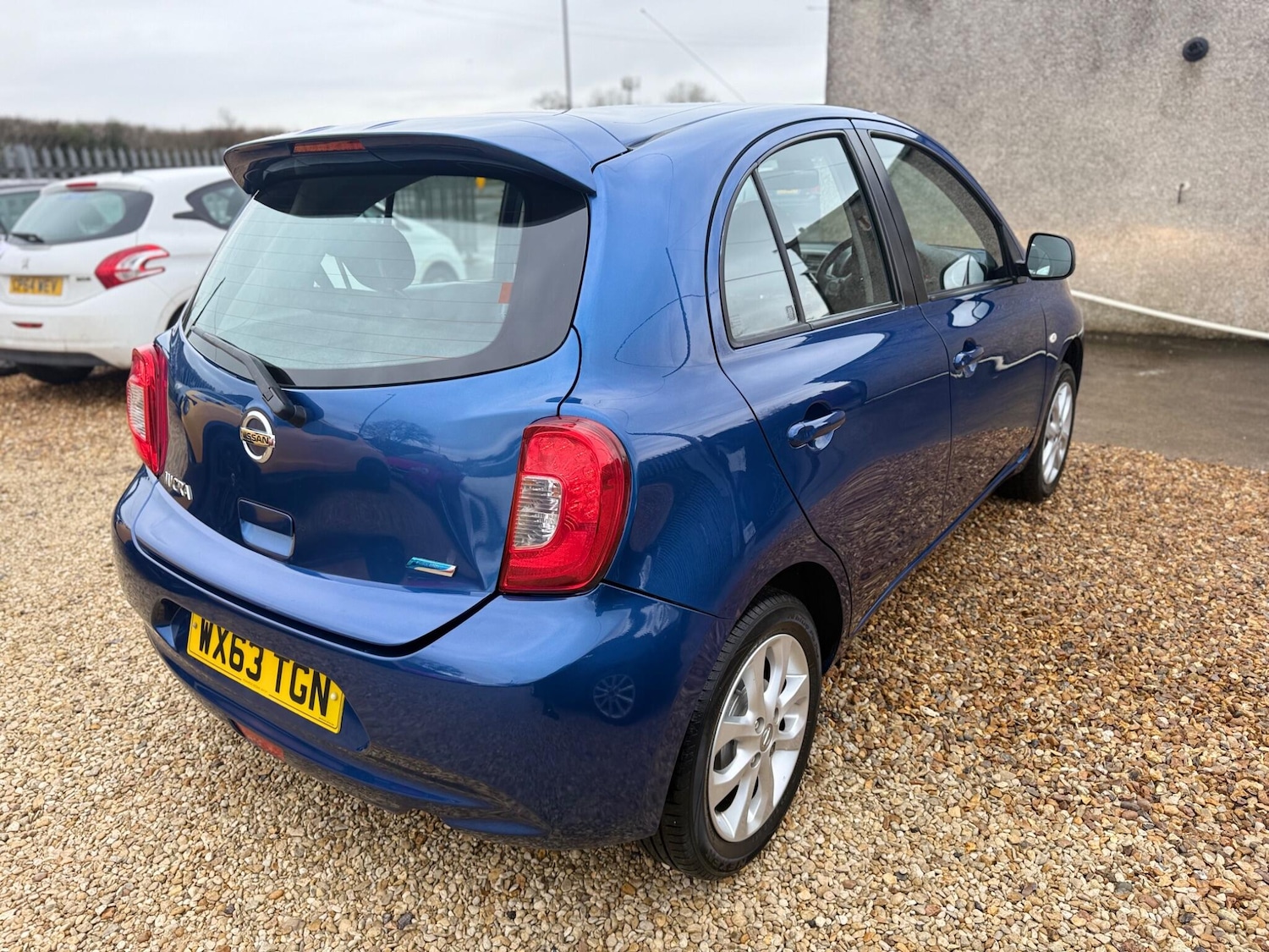 Used Nissan Micra 2013 for sale - 77255317: Photo 8