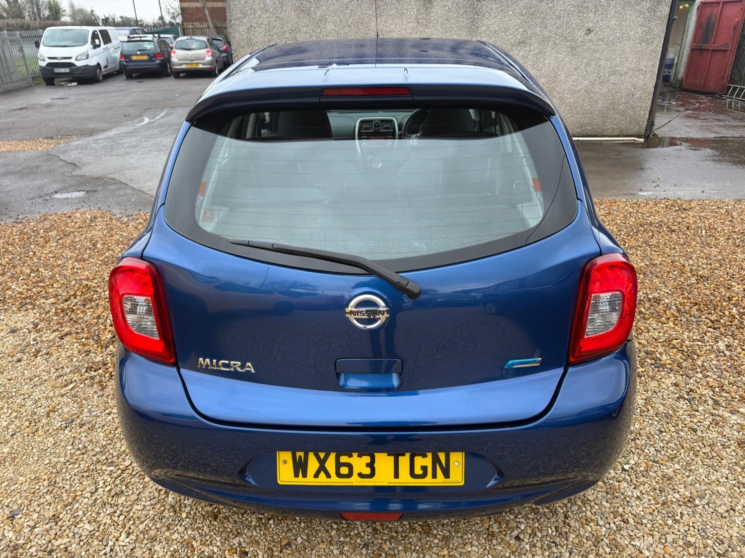 Used Nissan Micra 2013 for sale - 77255317: Photo 9