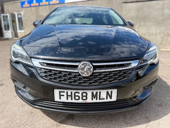 Used Vauxhall Astra 2019 for sale - 79324903: Photo