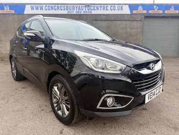 Used Hyundai Ix35 2014 for sale - 79325137: Photo