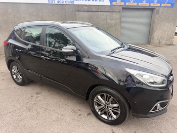 Used Hyundai Ix35 2014 for sale - 79325137: Photo