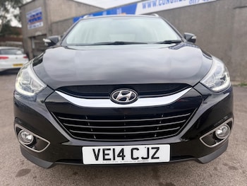 Used Hyundai Ix35 2014 for sale - 79325137: Photo