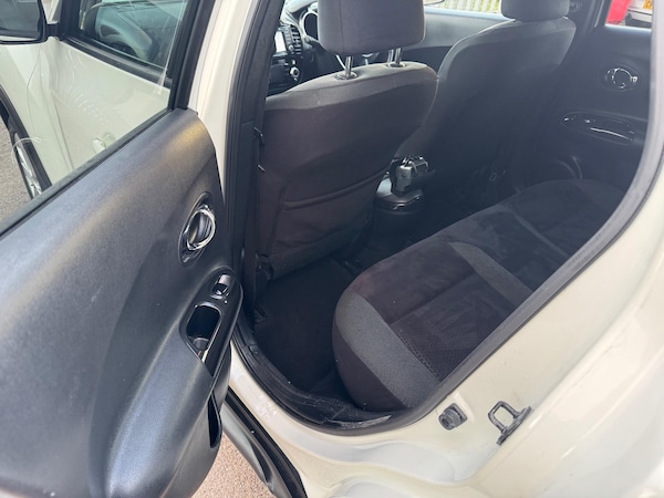 Used Nissan Juke 2014 for sale - 76083777: Photo 11