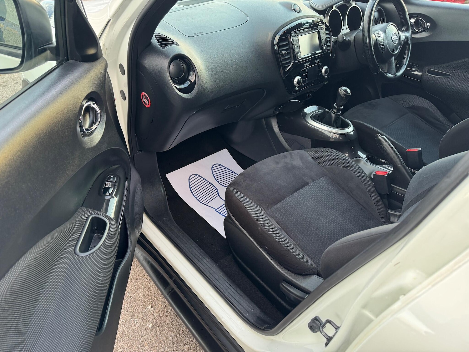 Used Nissan Juke 2014 for sale - 76083777: Photo 12