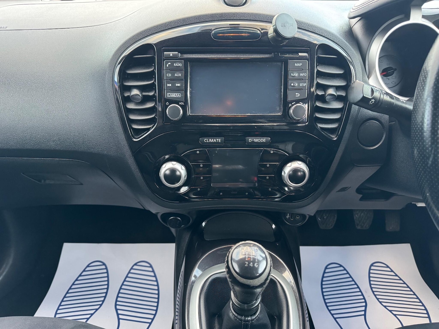 Used Nissan Juke 2014 for sale - 76083777: Photo 14