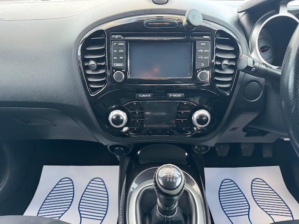Used Nissan Juke 2014 for sale - 76083777: Photo 14