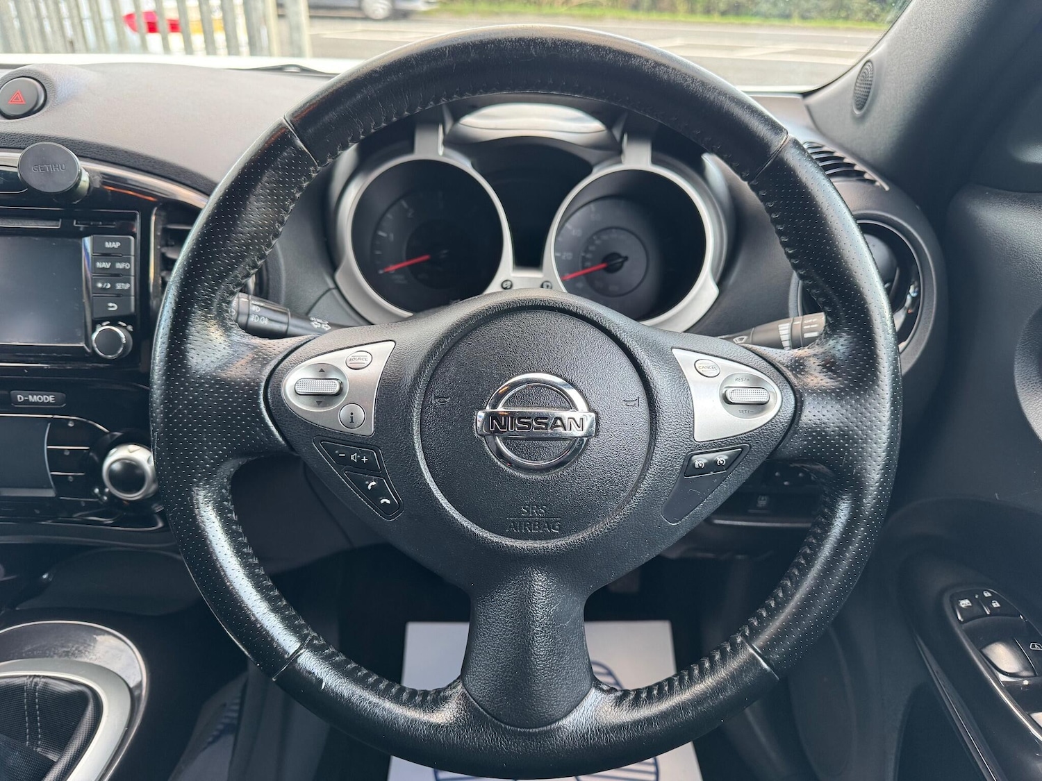 Used Nissan Juke 2014 for sale - 76083777: Photo 15