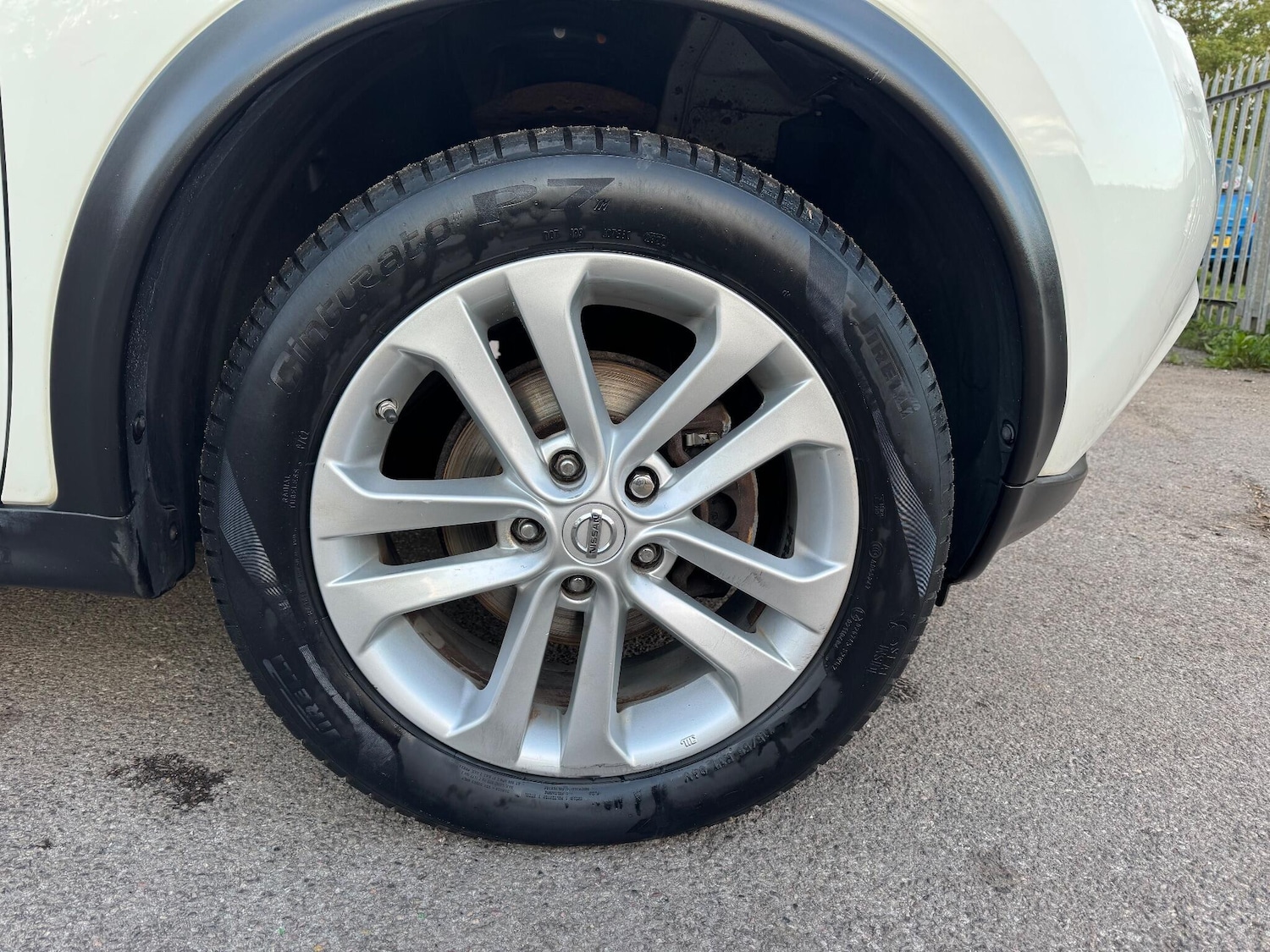 Used Nissan Juke 2014 for sale - 76083777: Photo 16