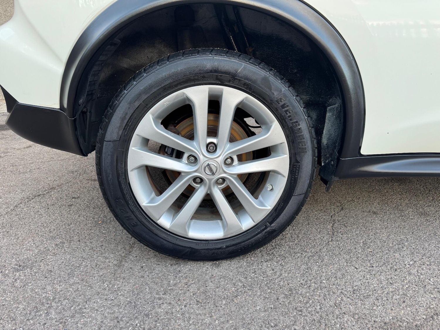 Used Nissan Juke 2014 for sale - 76083777: Photo 17