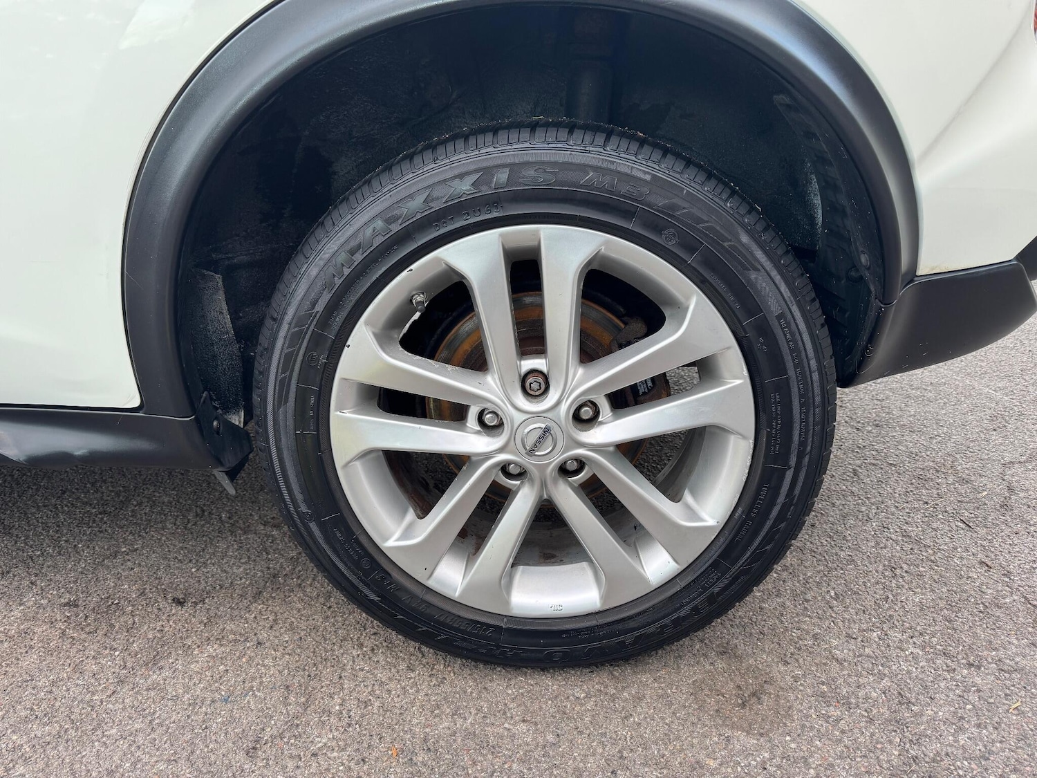 Used Nissan Juke 2014 for sale - 76083777: Photo 18