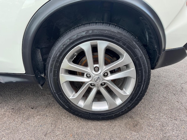 Used Nissan Juke 2014 for sale - 76083777: Photo 18