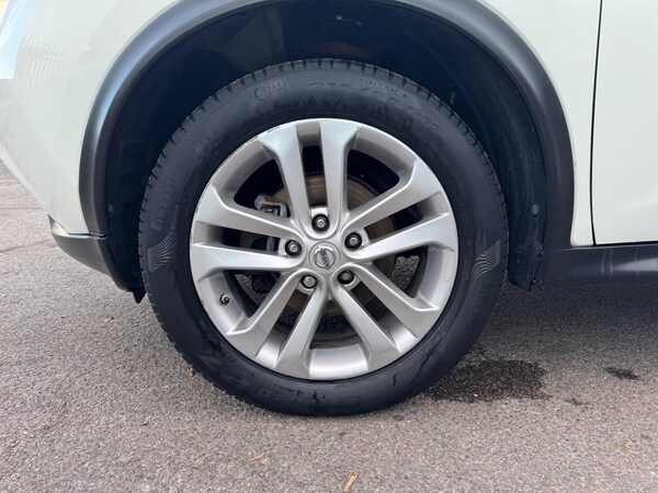 Used Nissan Juke 2014 for sale - 76083777: Photo 19