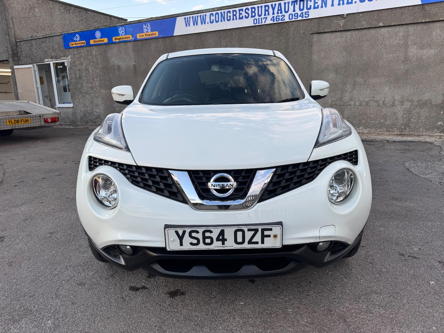 Used Nissan Juke 2014 for sale - 76083777: Photo 2