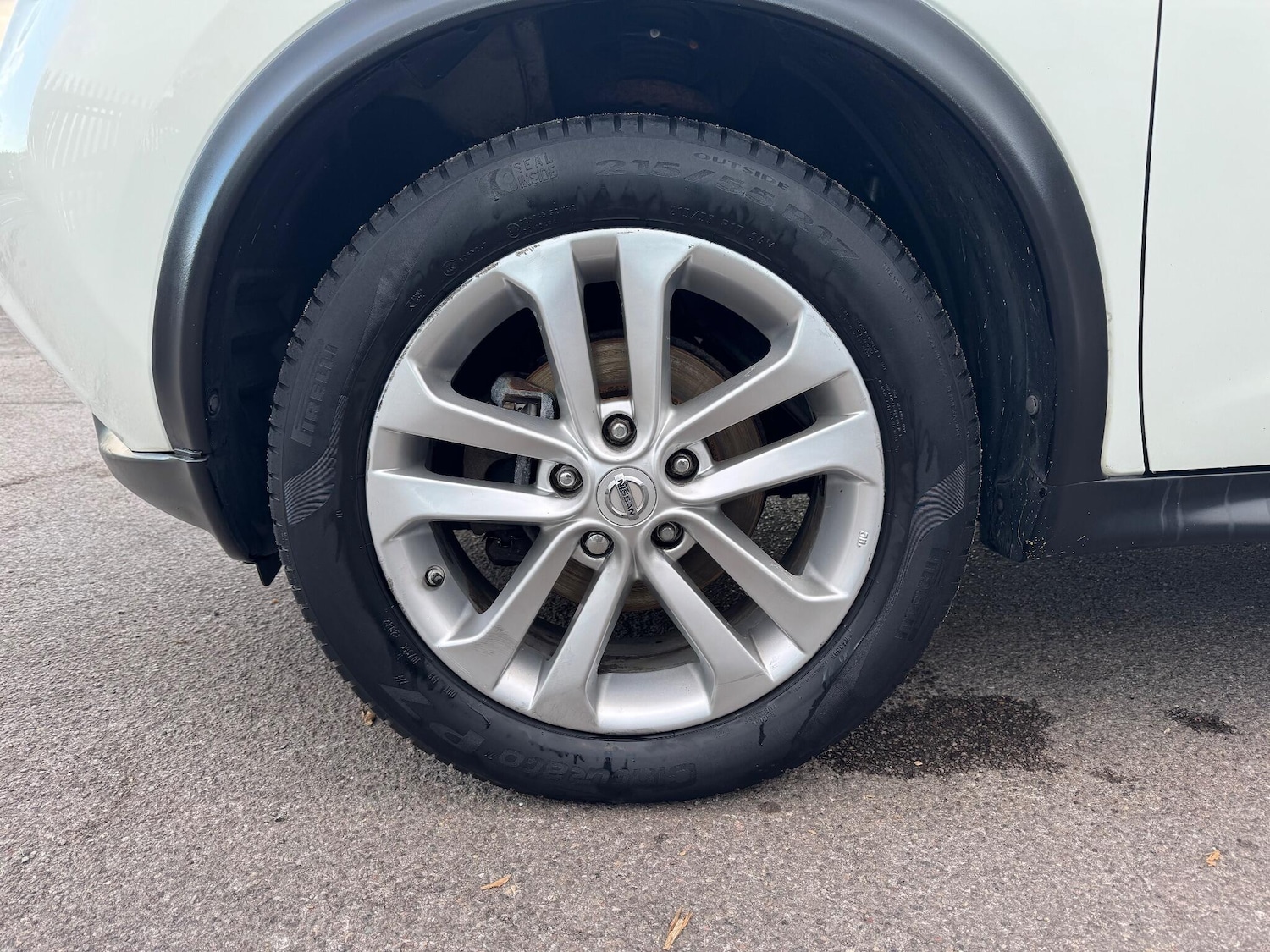 Used Nissan Juke 2014 for sale - 76083777: Photo 20