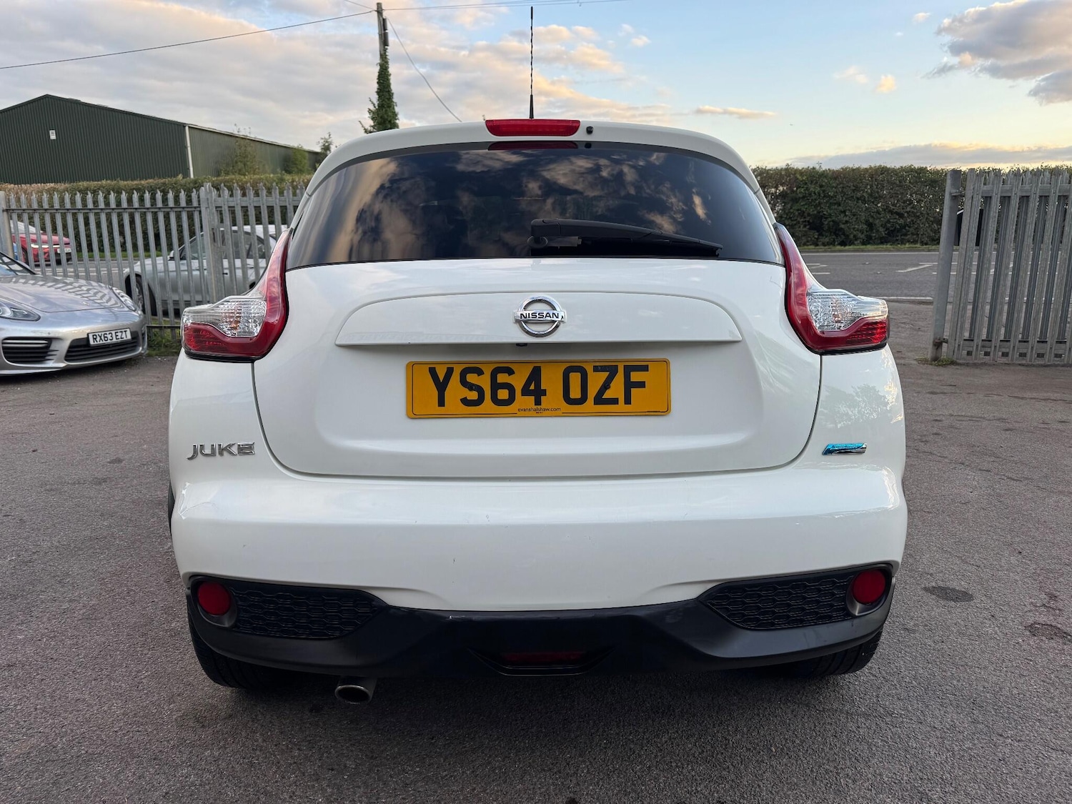 Used Nissan Juke 2014 for sale - 76083777: Photo 5