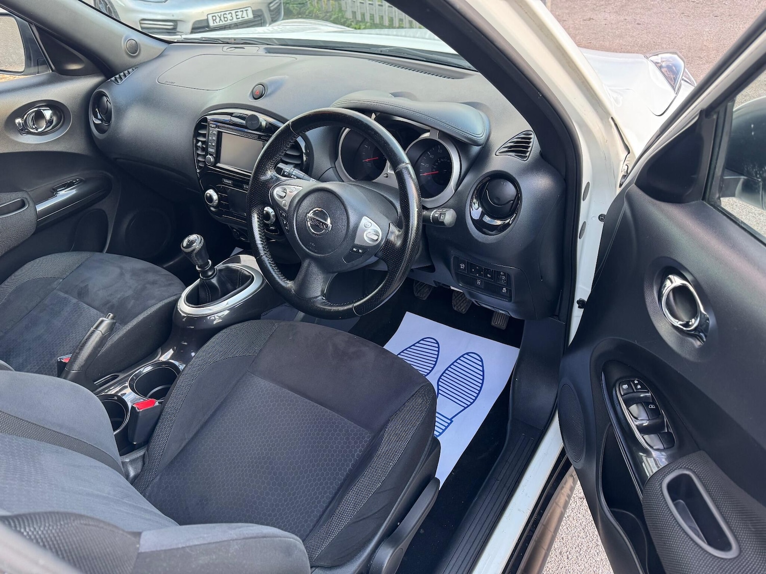 Used Nissan Juke 2014 for sale - 76083777: Photo 7