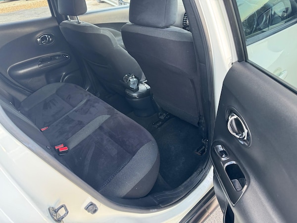 Used Nissan Juke 2014 for sale - 76083777: Photo 8