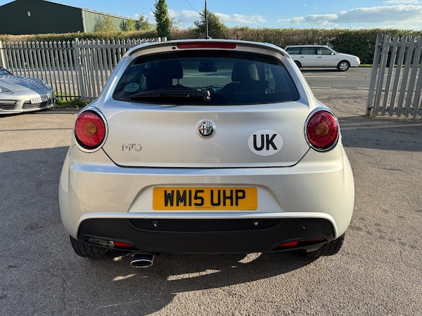 Used Alfa Romeo MiTo 2015 for sale - 76059707: Photo 5